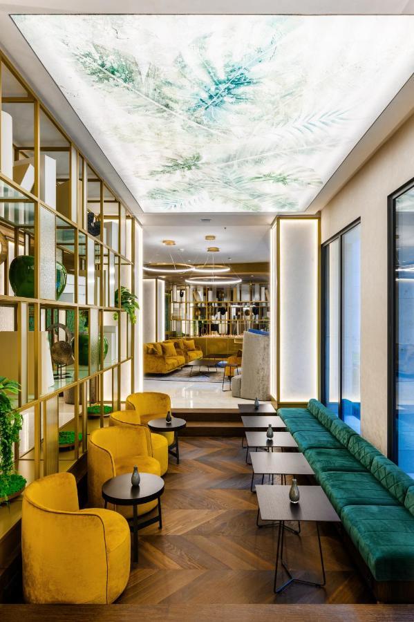 Emerald Hotel Будапешт Екстер'єр фото